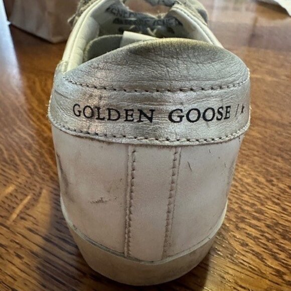 Golden Goose Sneakers - Picture 1 of 5